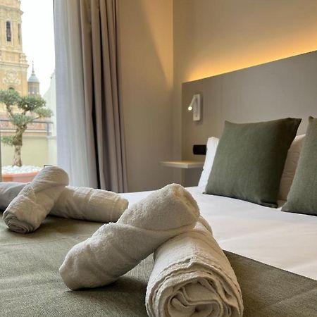 Vtz Hotel San Valero 萨拉戈萨 外观 照片