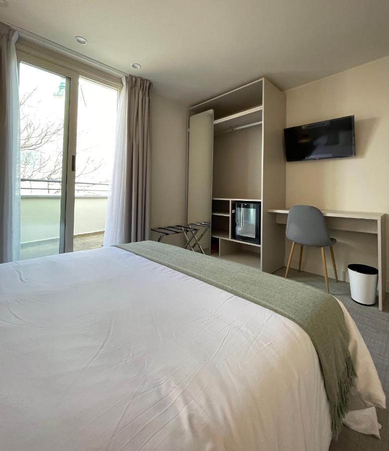 Vtz Hotel San Valero 萨拉戈萨 外观 照片