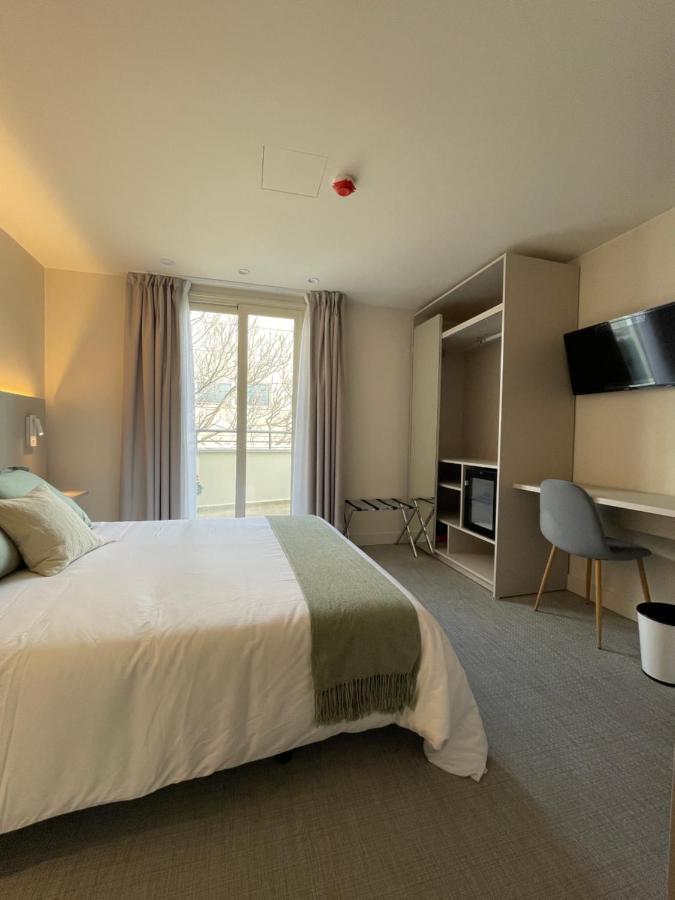Vtz Hotel San Valero 萨拉戈萨 外观 照片