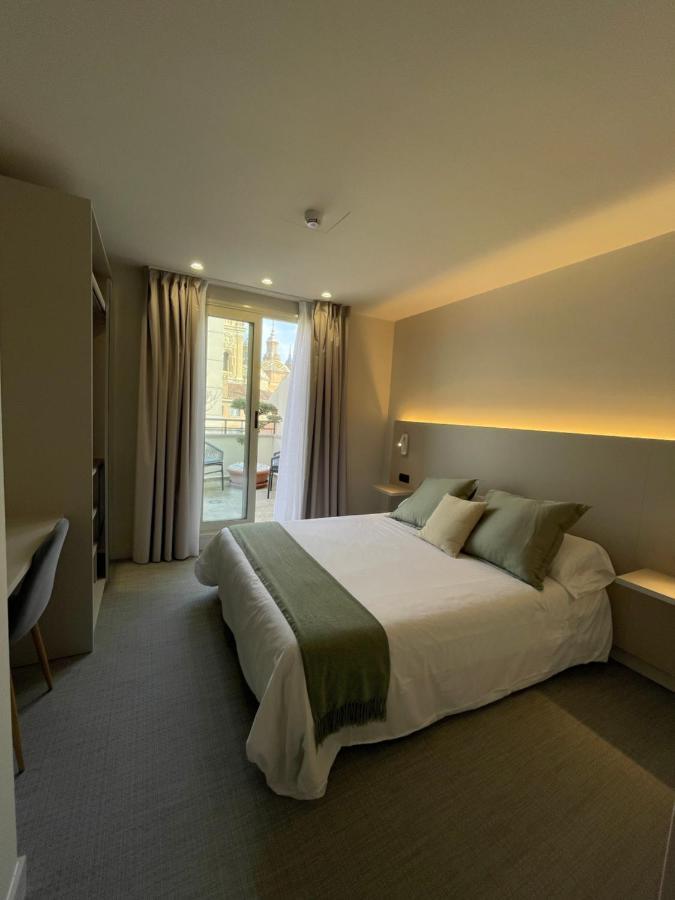 Vtz Hotel San Valero 萨拉戈萨 外观 照片