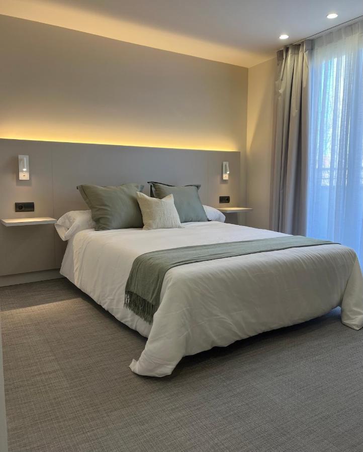 Vtz Hotel San Valero 萨拉戈萨 外观 照片
