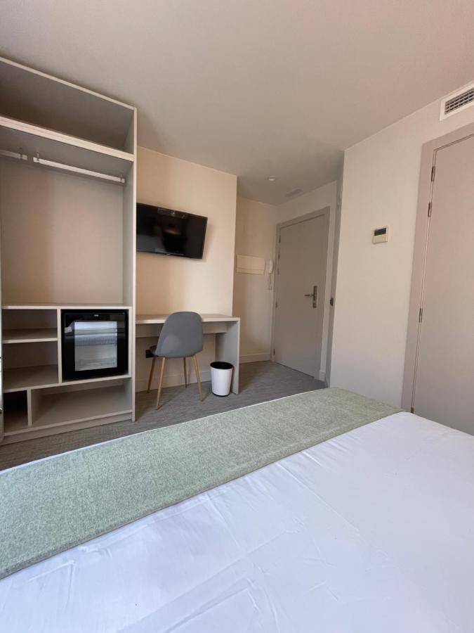 Vtz Hotel San Valero 萨拉戈萨 外观 照片