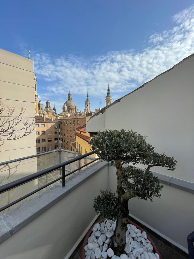 Vtz Hotel San Valero 萨拉戈萨 外观 照片