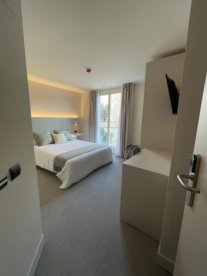 Vtz Hotel San Valero 萨拉戈萨 外观 照片