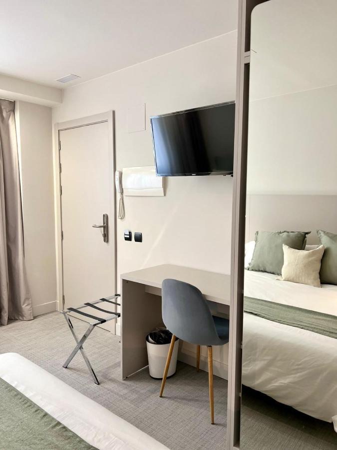 Vtz Hotel San Valero 萨拉戈萨 外观 照片