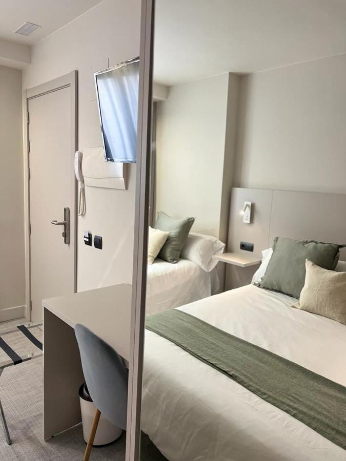 Vtz Hotel San Valero 萨拉戈萨 外观 照片