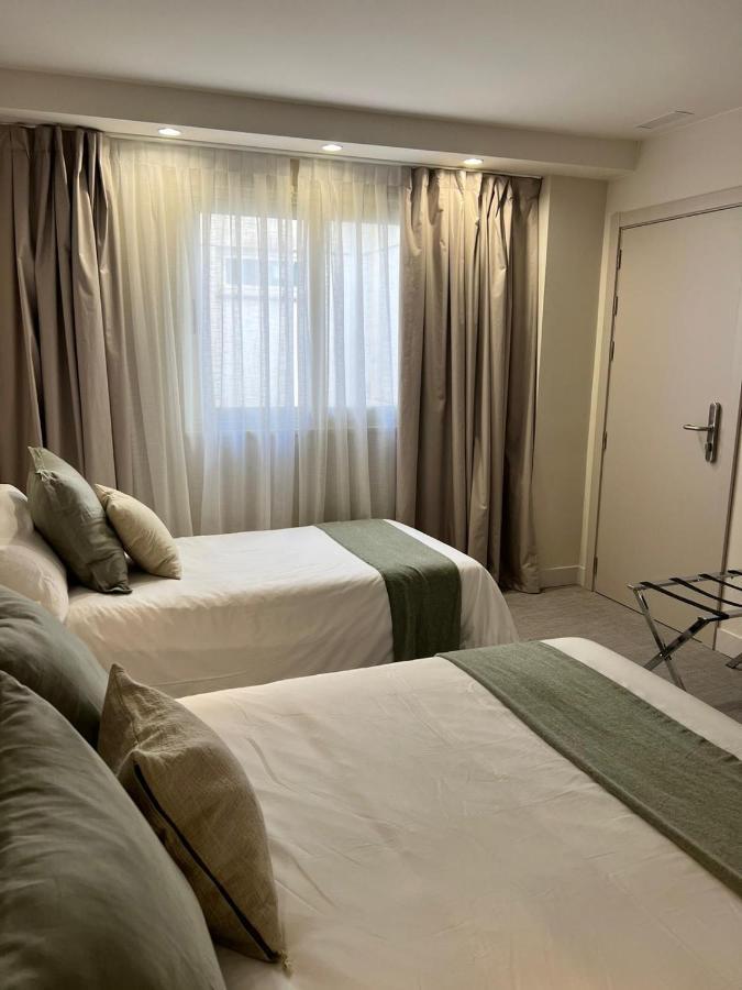 Vtz Hotel San Valero 萨拉戈萨 外观 照片