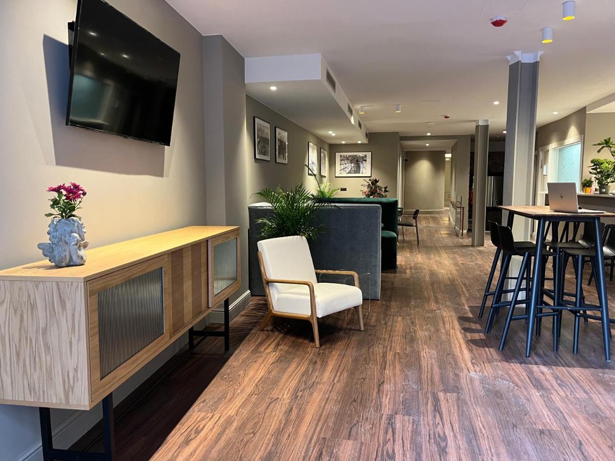 Vtz Hotel San Valero 萨拉戈萨 外观 照片
