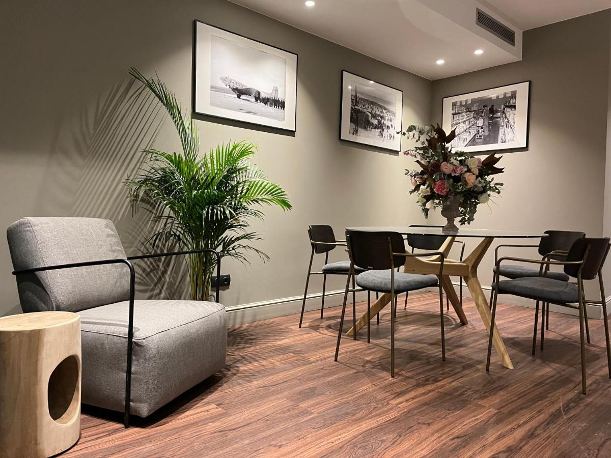 Vtz Hotel San Valero 萨拉戈萨 外观 照片