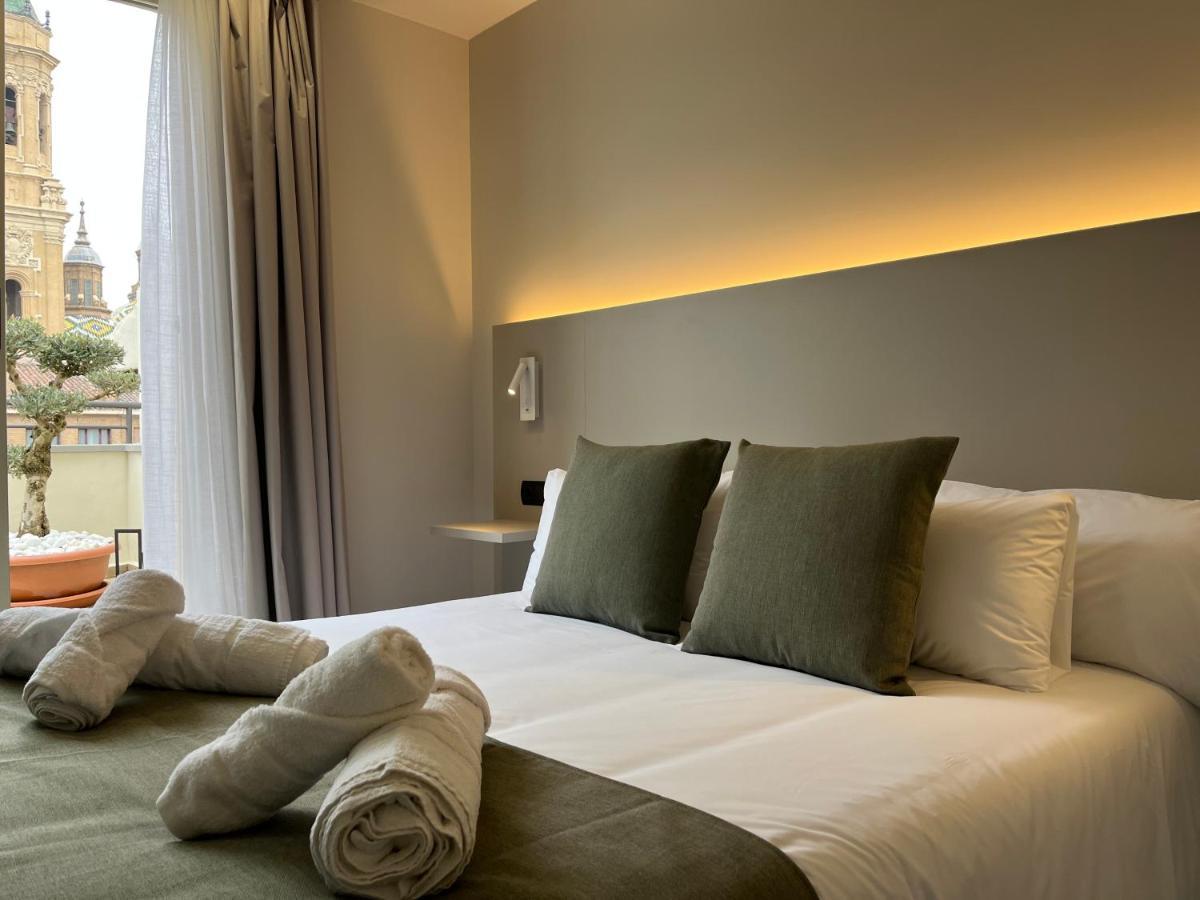 Vtz Hotel San Valero 萨拉戈萨 外观 照片