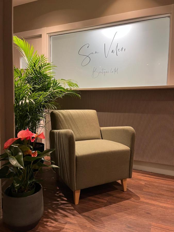 Vtz Hotel San Valero 萨拉戈萨 外观 照片