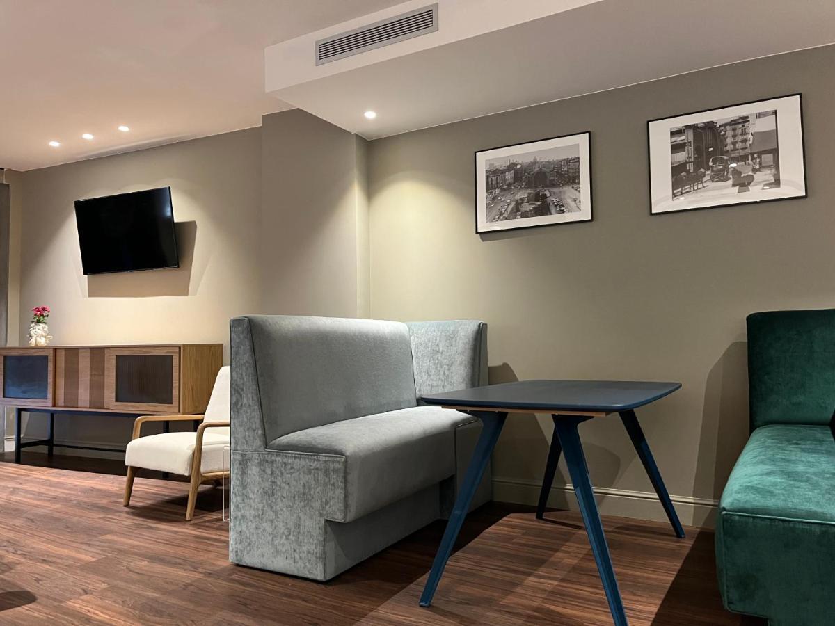 Vtz Hotel San Valero 萨拉戈萨 外观 照片