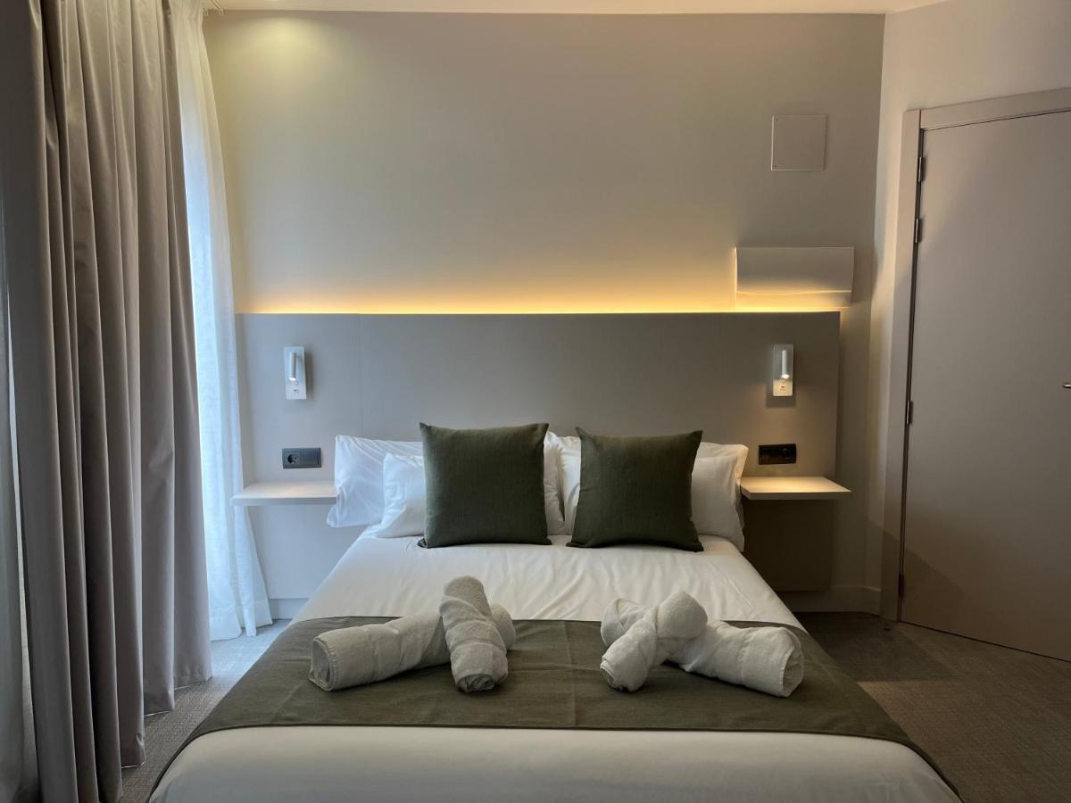 Vtz Hotel San Valero 萨拉戈萨 外观 照片