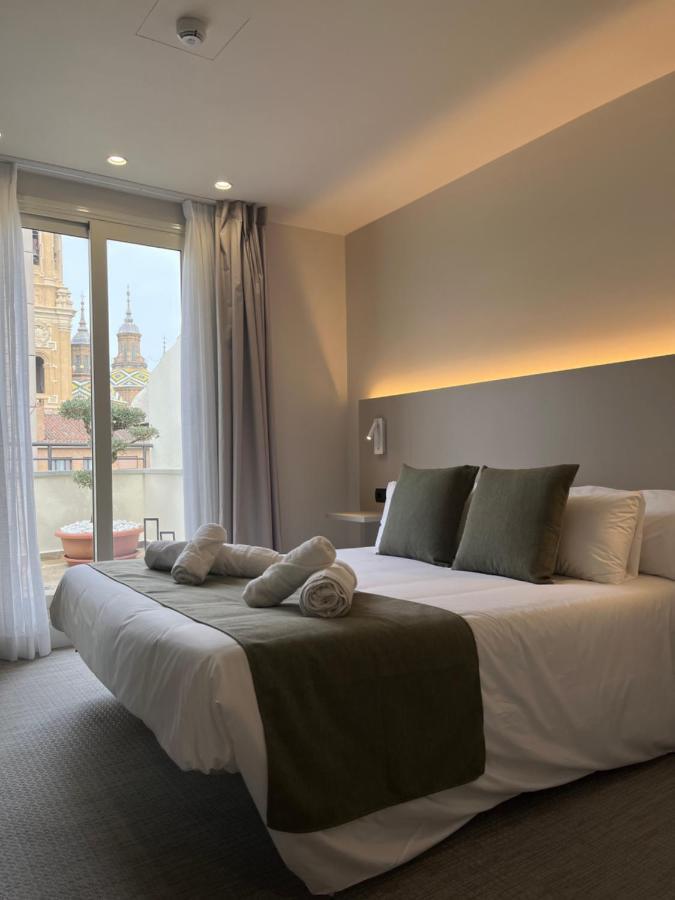 Vtz Hotel San Valero 萨拉戈萨 外观 照片