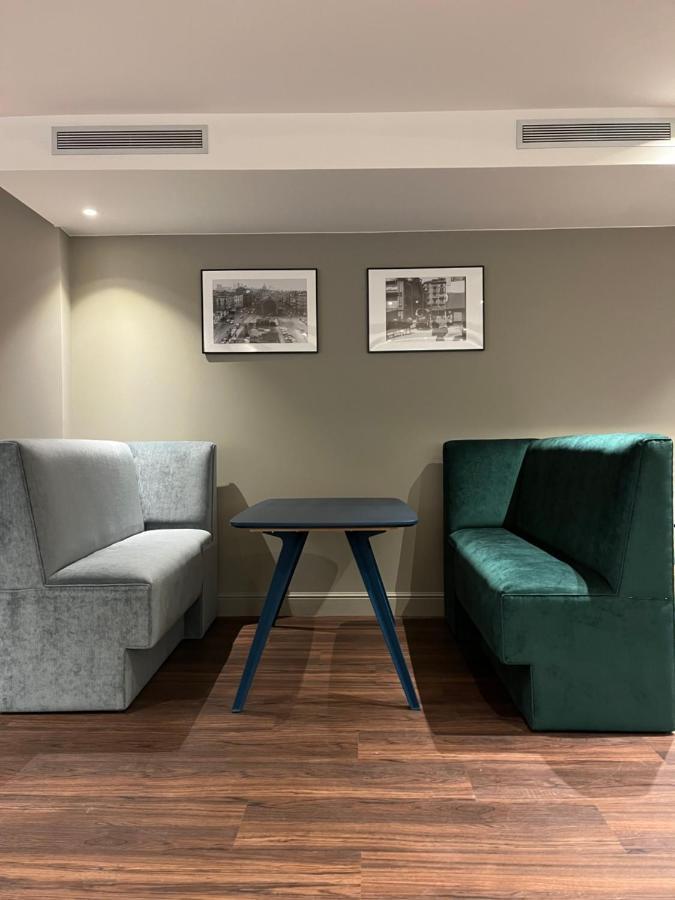 Vtz Hotel San Valero 萨拉戈萨 外观 照片