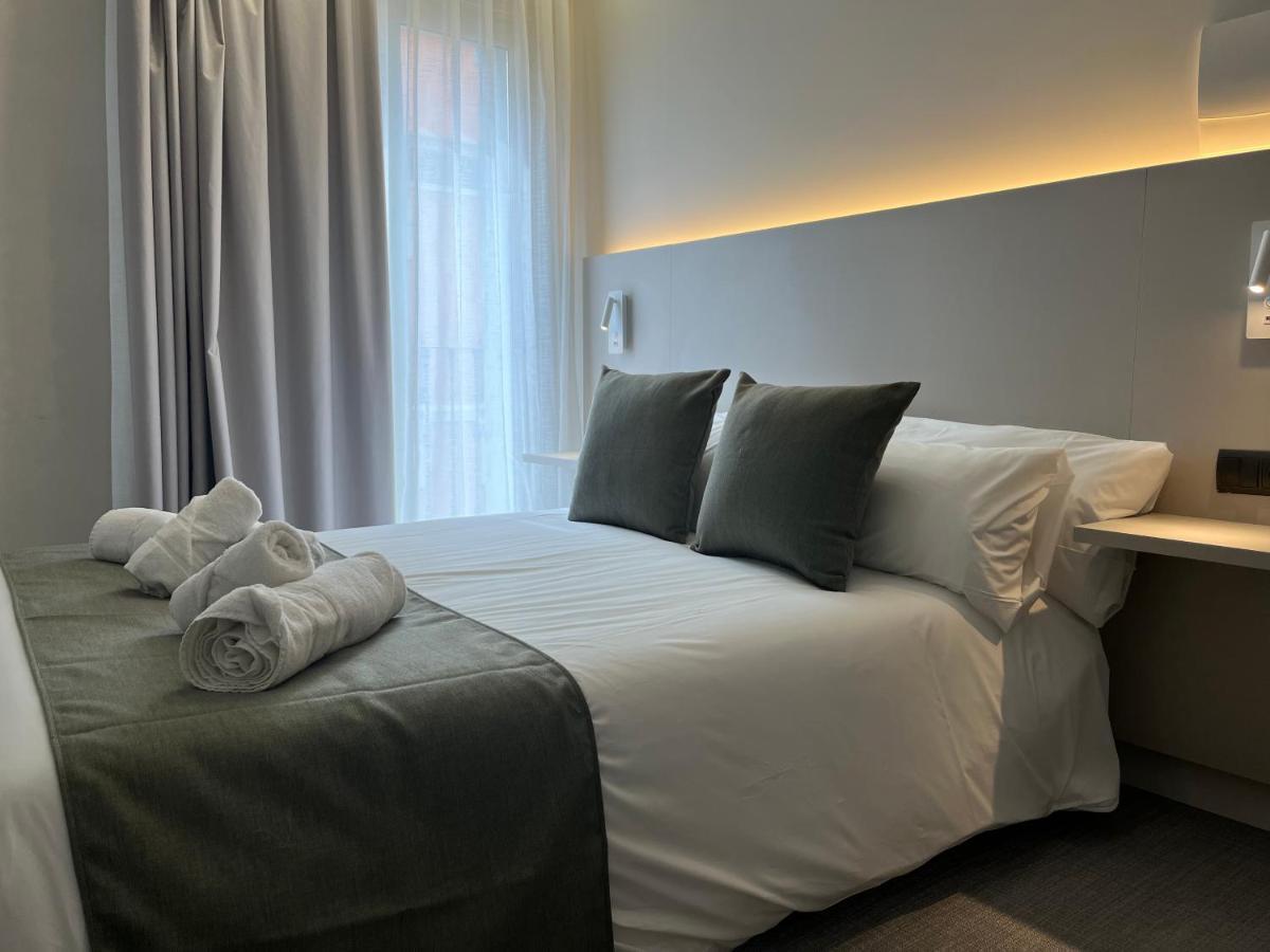 Vtz Hotel San Valero 萨拉戈萨 外观 照片