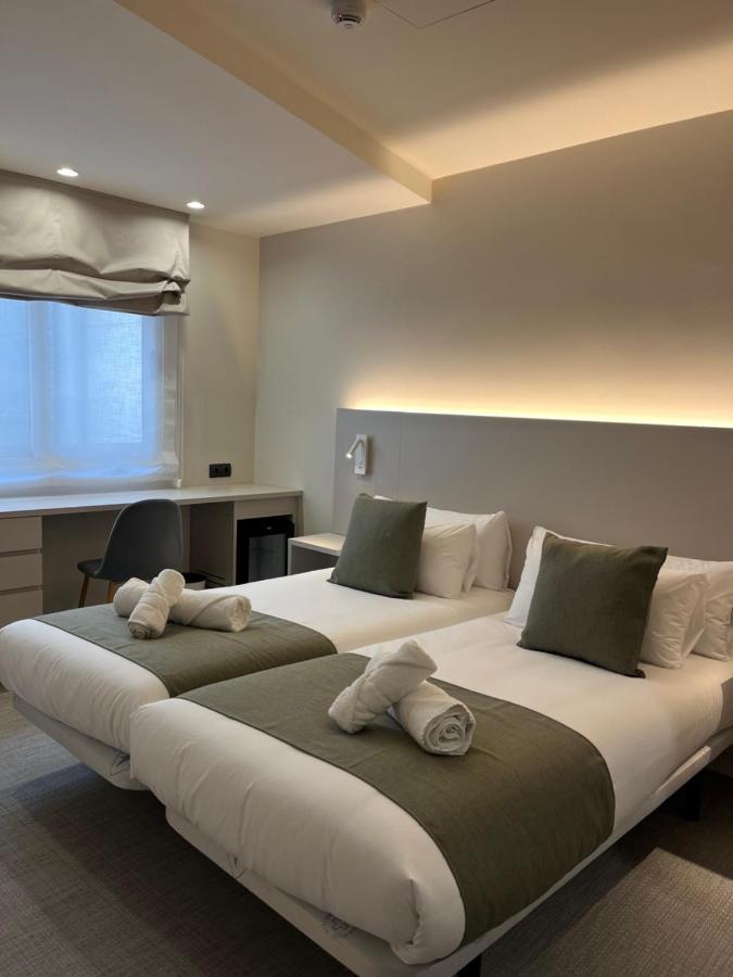 Vtz Hotel San Valero 萨拉戈萨 外观 照片