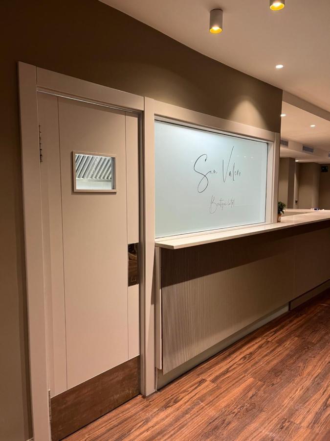 Vtz Hotel San Valero 萨拉戈萨 外观 照片