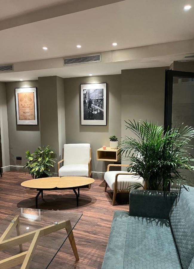 Vtz Hotel San Valero 萨拉戈萨 外观 照片
