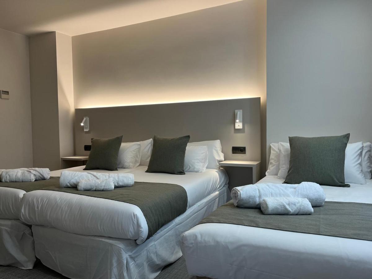 Vtz Hotel San Valero 萨拉戈萨 外观 照片
