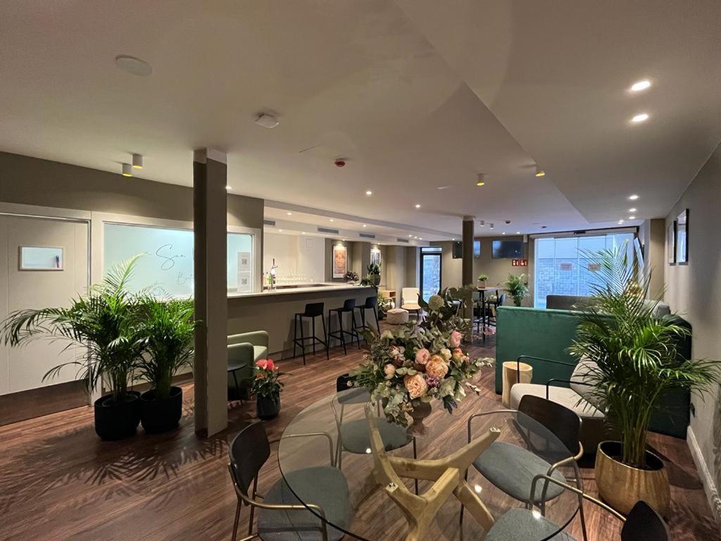 Vtz Hotel San Valero 萨拉戈萨 外观 照片