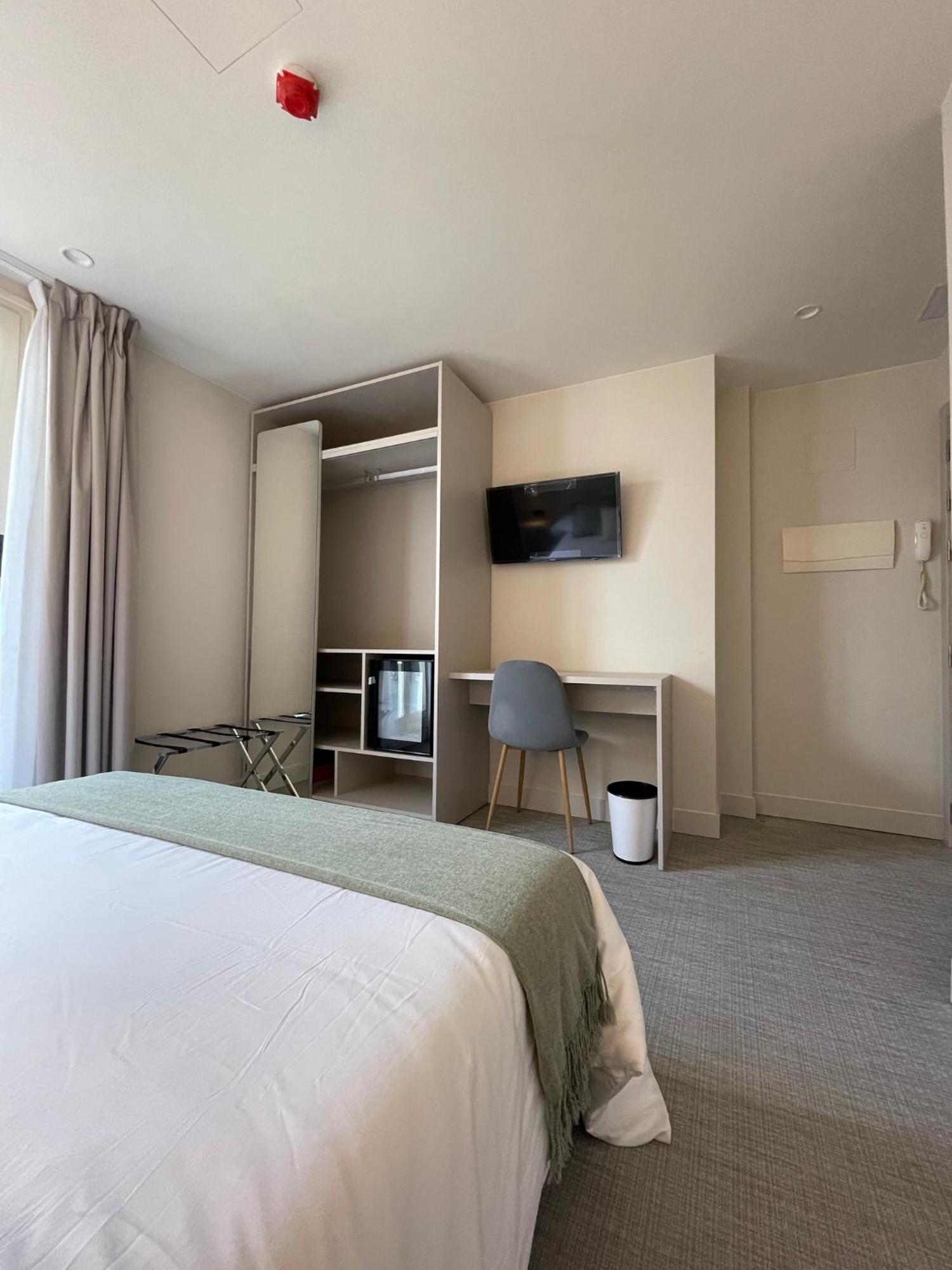 Vtz Hotel San Valero 萨拉戈萨 外观 照片