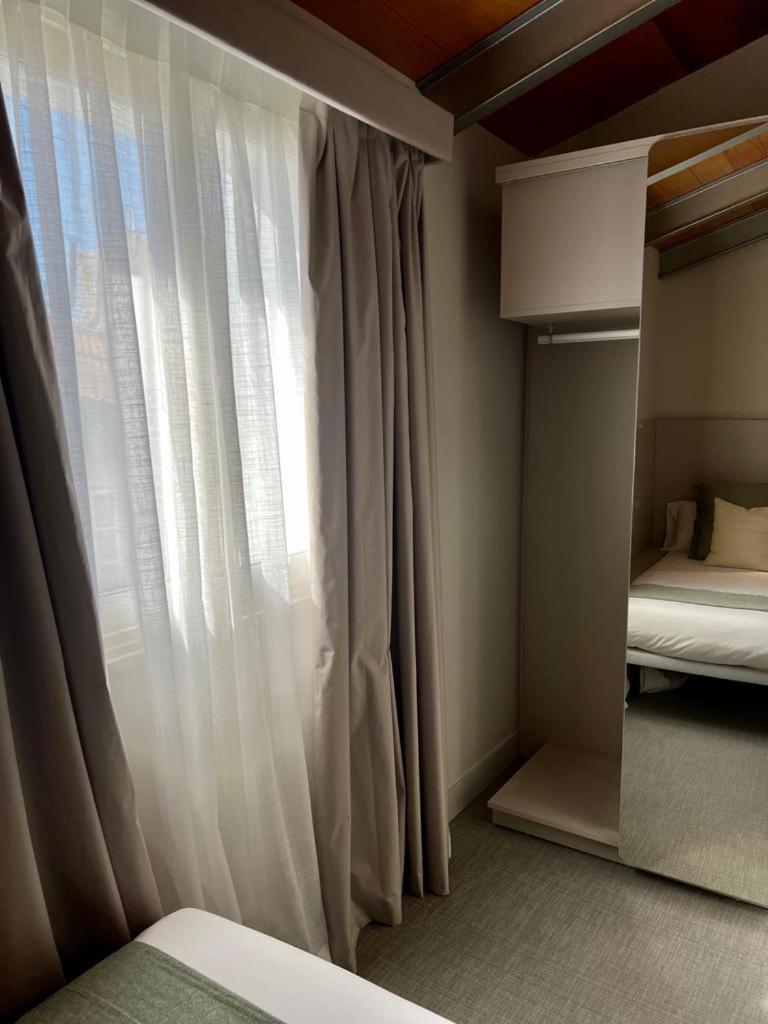 Vtz Hotel San Valero 萨拉戈萨 外观 照片