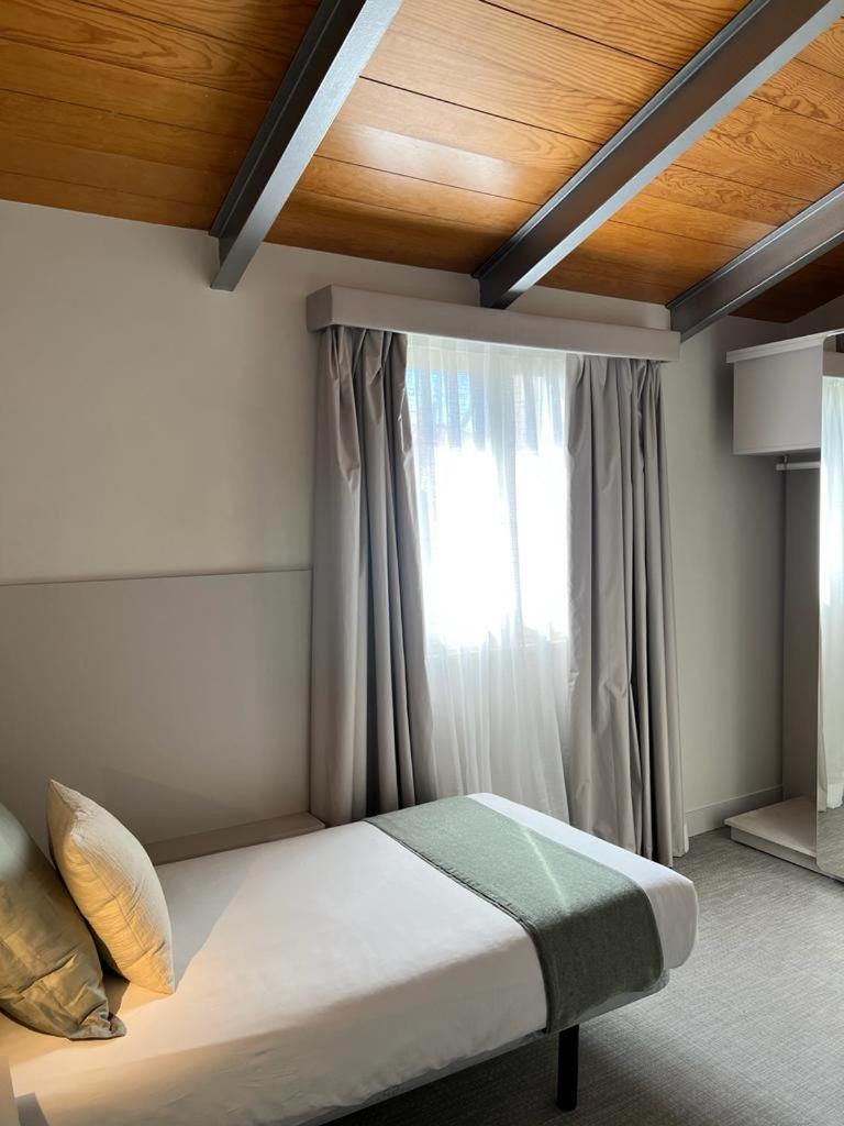 Vtz Hotel San Valero 萨拉戈萨 外观 照片