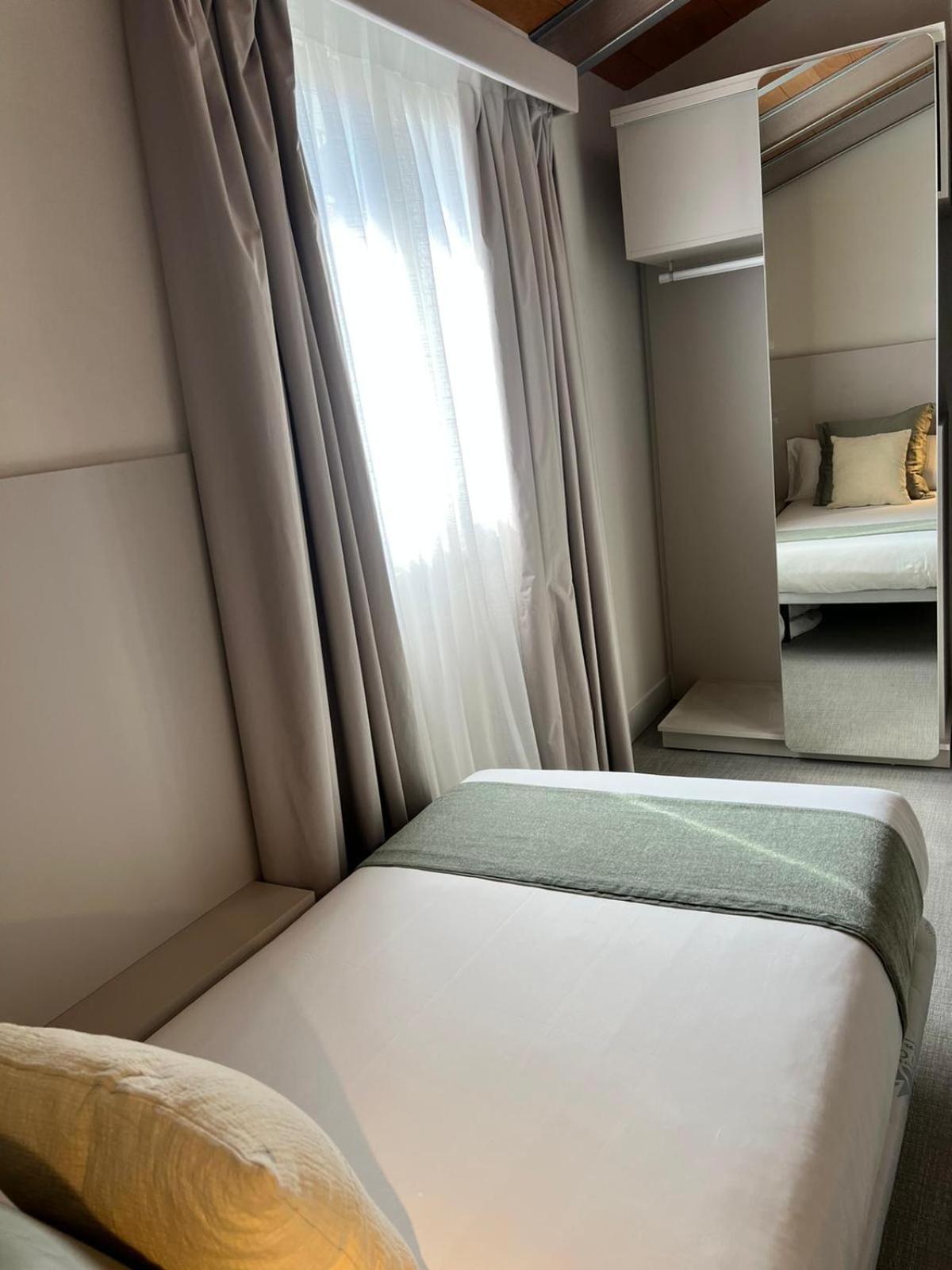 Vtz Hotel San Valero 萨拉戈萨 外观 照片