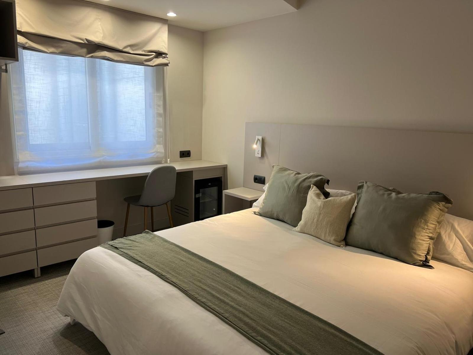 Vtz Hotel San Valero 萨拉戈萨 外观 照片